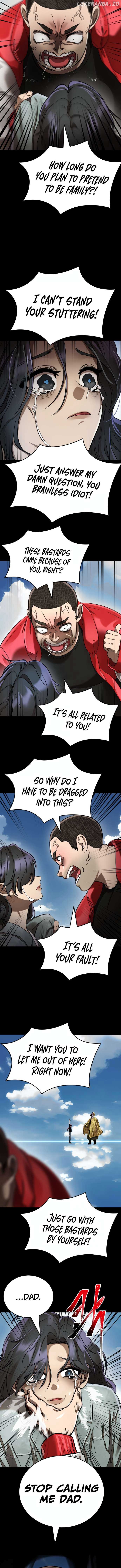 Reincarnation Path of the Underworld King Chapter 18 - Page 7