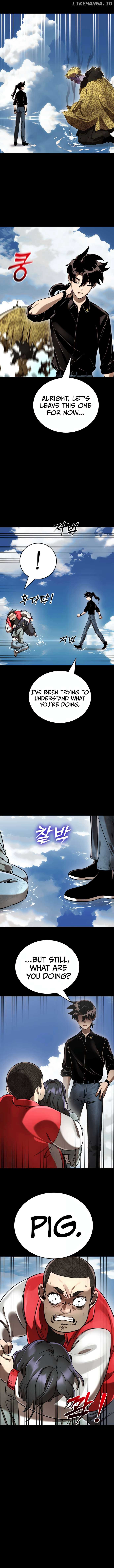 Reincarnation Path of the Underworld King Chapter 18 - Page 9