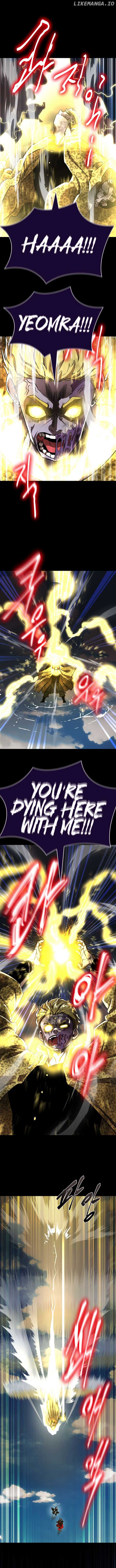 Reincarnation Path of the Underworld King Chapter 19 - Page 10
