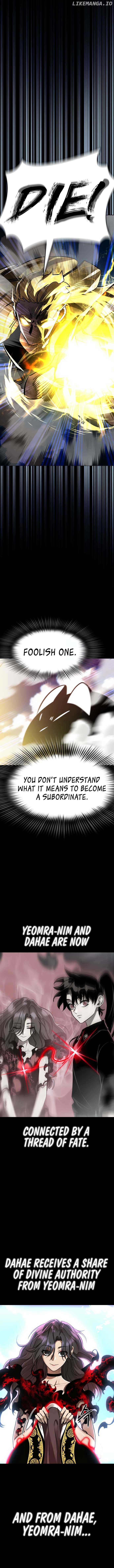 Reincarnation Path of the Underworld King Chapter 19 - Page 11