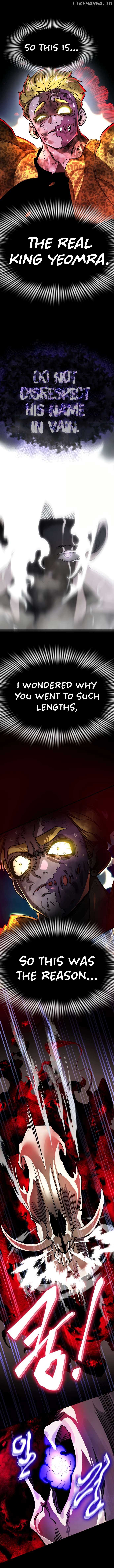 Reincarnation Path of the Underworld King Chapter 19 - Page 14