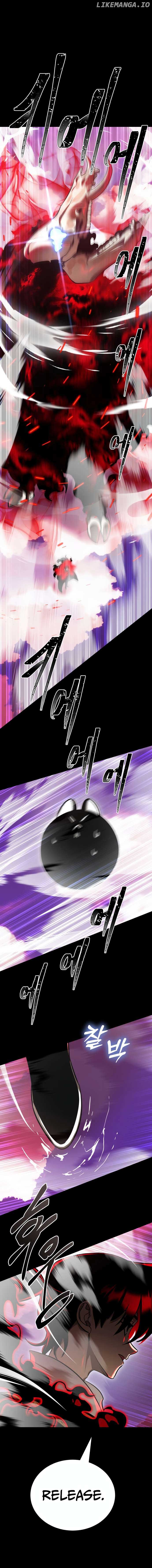 Reincarnation Path of the Underworld King Chapter 19 - Page 15
