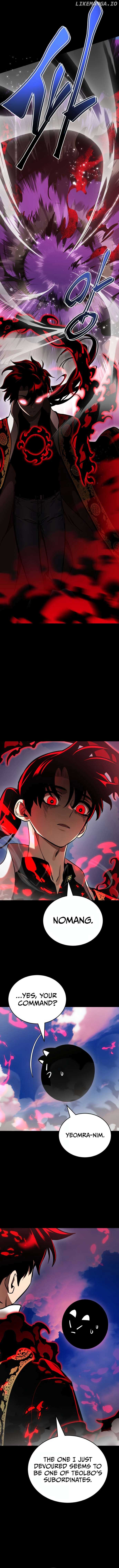 Reincarnation Path of the Underworld King Chapter 19 - Page 16