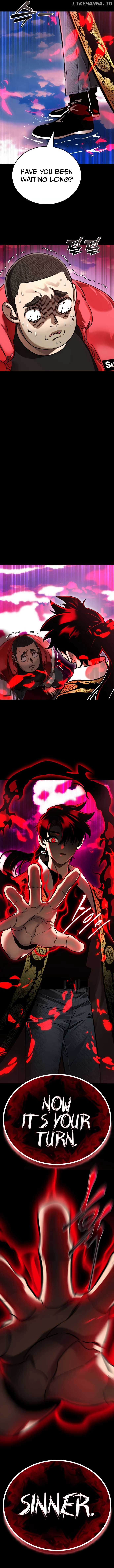 Reincarnation Path of the Underworld King Chapter 19 - Page 18