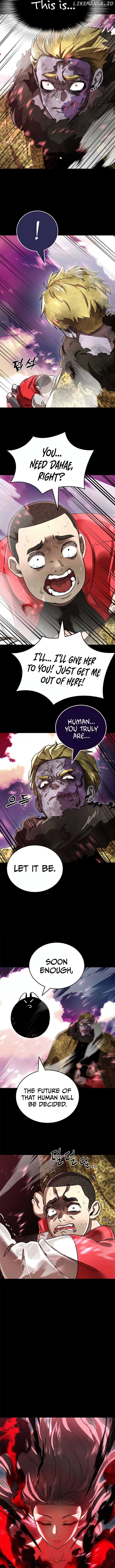 Reincarnation Path of the Underworld King Chapter 19 - Page 6