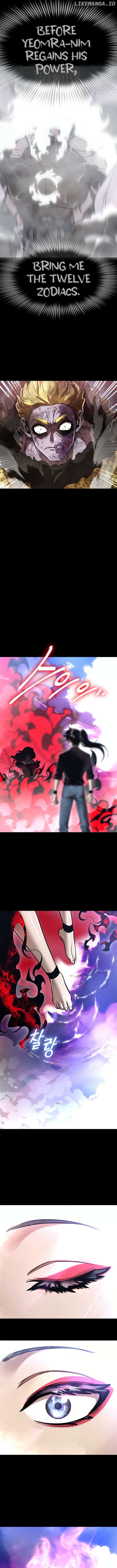 Reincarnation Path of the Underworld King Chapter 19 - Page 8