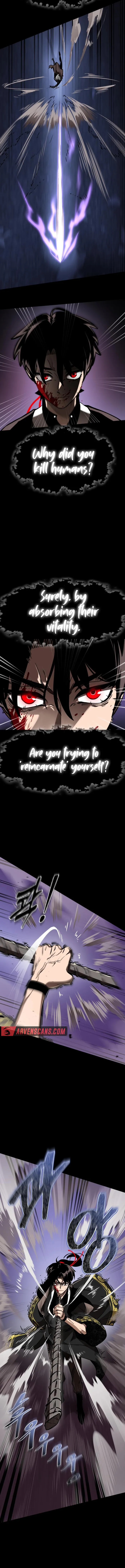 Reincarnation Path of the Underworld King Chapter 2 - Page 10