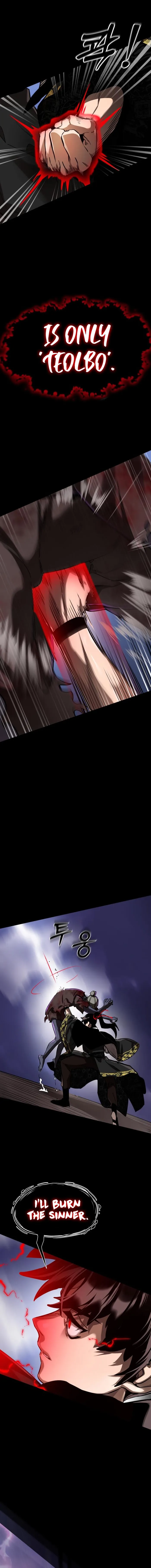 Reincarnation Path of the Underworld King Chapter 2 - Page 12