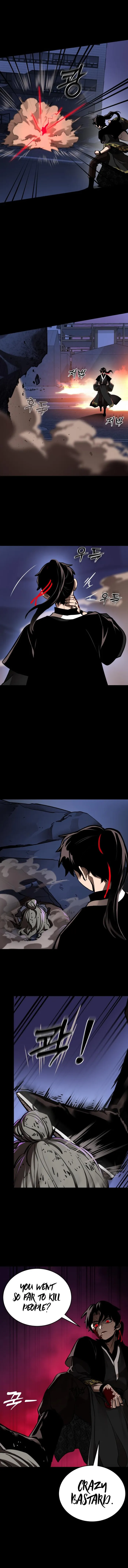 Reincarnation Path of the Underworld King Chapter 2 - Page 14