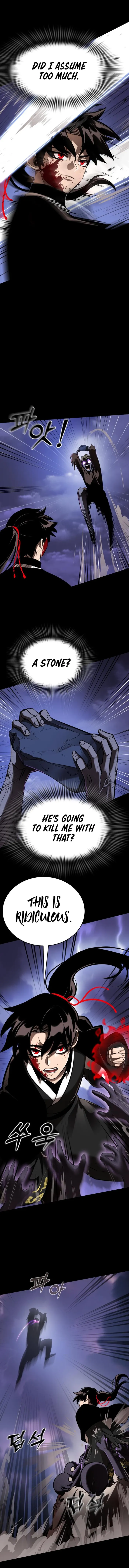 Reincarnation Path of the Underworld King Chapter 2 - Page 16