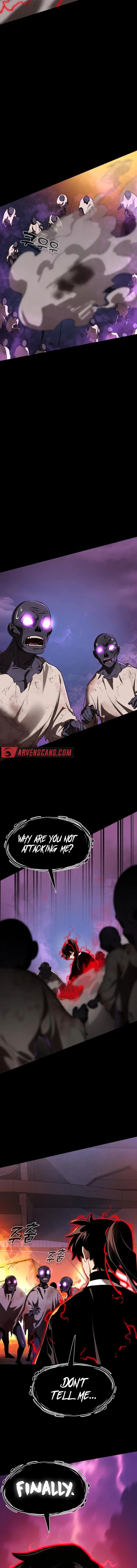 Reincarnation Path of the Underworld King Chapter 2 - Page 5