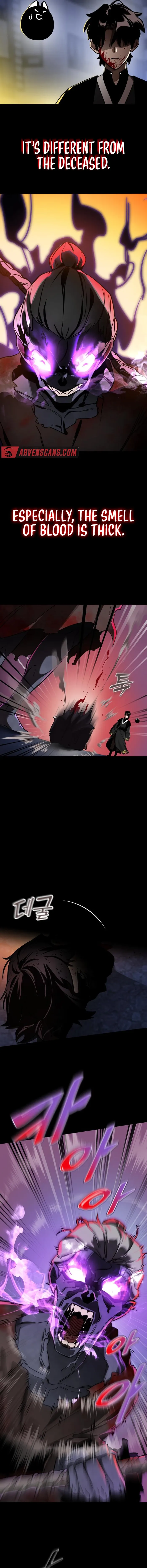 Reincarnation Path of the Underworld King Chapter 2 - Page 8