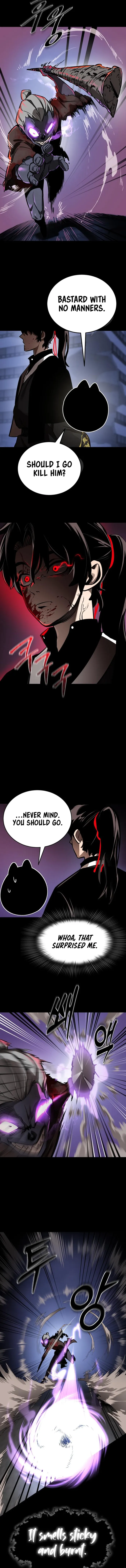 Reincarnation Path of the Underworld King Chapter 2 - Page 9