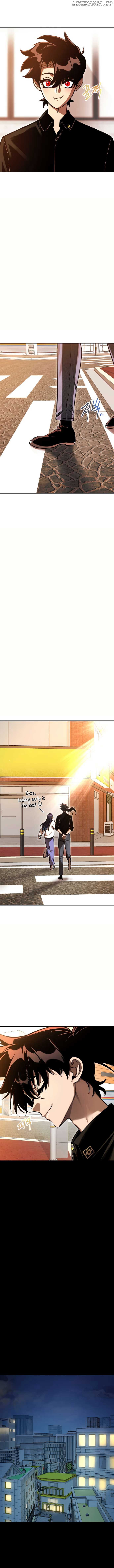 Reincarnation Path of the Underworld King Chapter 20 - Page 12