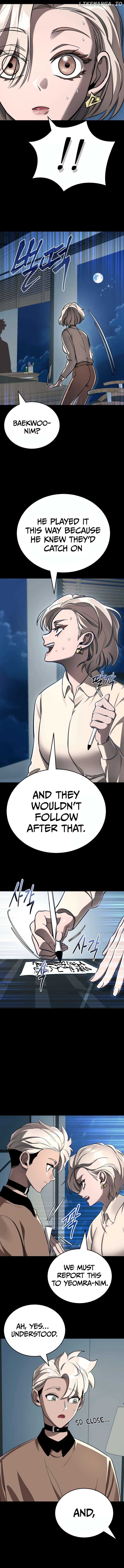 Reincarnation Path of the Underworld King Chapter 20 - Page 15