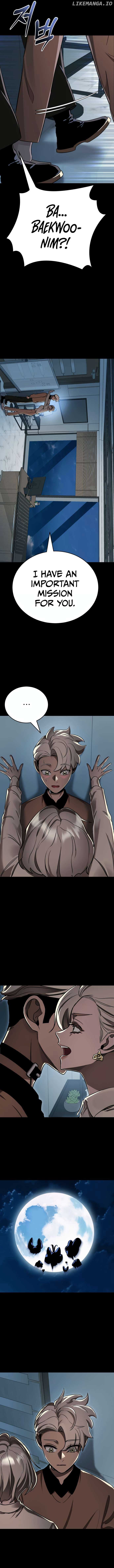 Reincarnation Path of the Underworld King Chapter 20 - Page 16