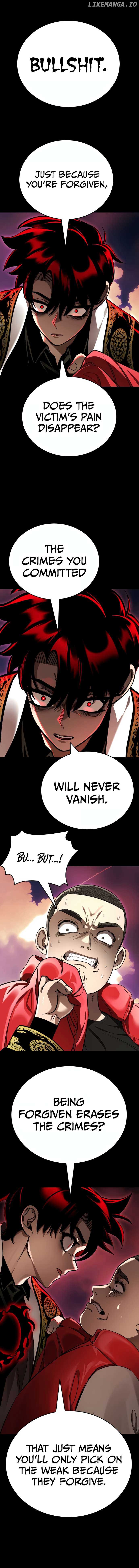 Reincarnation Path of the Underworld King Chapter 20 - Page 5