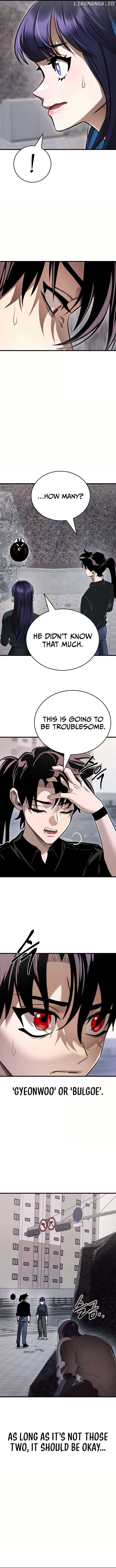 Reincarnation Path of the Underworld King Chapter 21 - Page 16