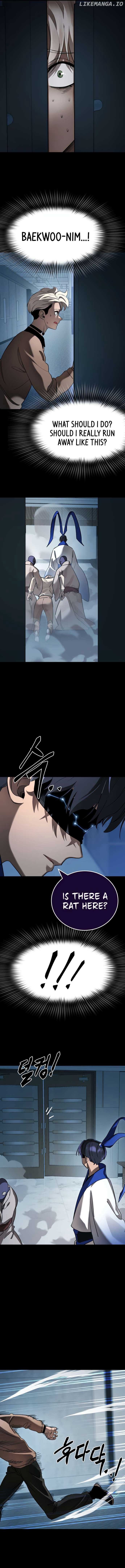 Reincarnation Path of the Underworld King Chapter 21 - Page 4
