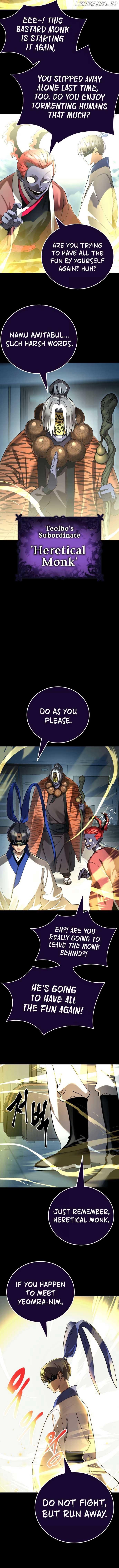 Reincarnation Path of the Underworld King Chapter 21 - Page 6