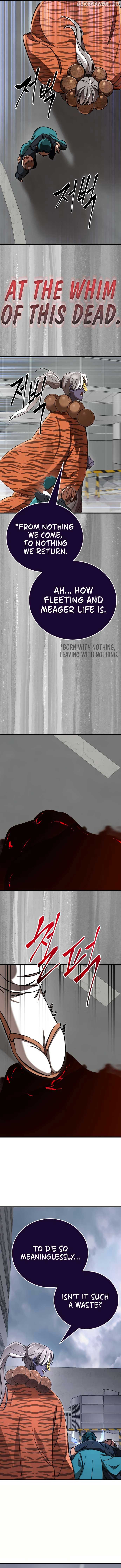 Reincarnation Path of the Underworld King Chapter 22 - Page 12