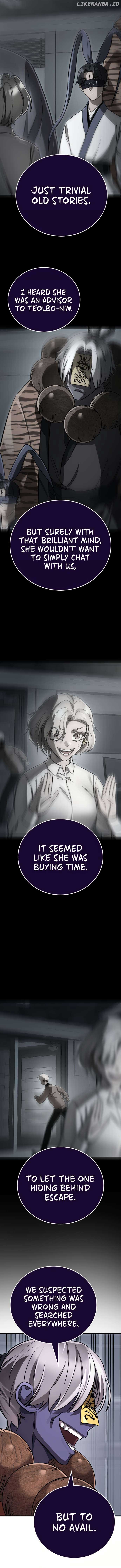 Reincarnation Path of the Underworld King Chapter 22 - Page 14