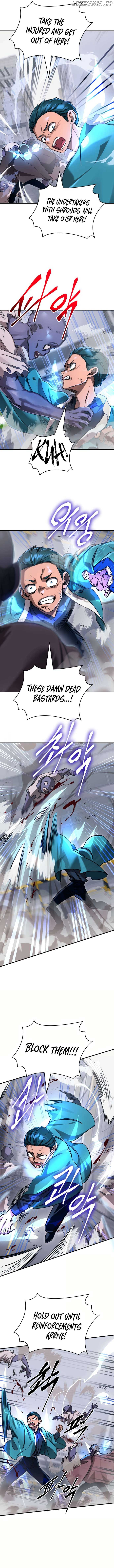 Reincarnation Path of the Underworld King Chapter 22 - Page 7