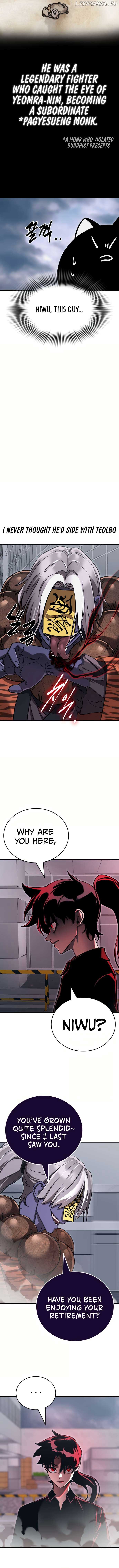 Reincarnation Path of the Underworld King Chapter 23 - Page 11