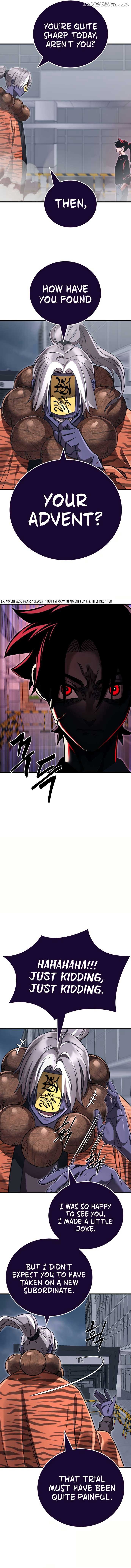 Reincarnation Path of the Underworld King Chapter 23 - Page 12