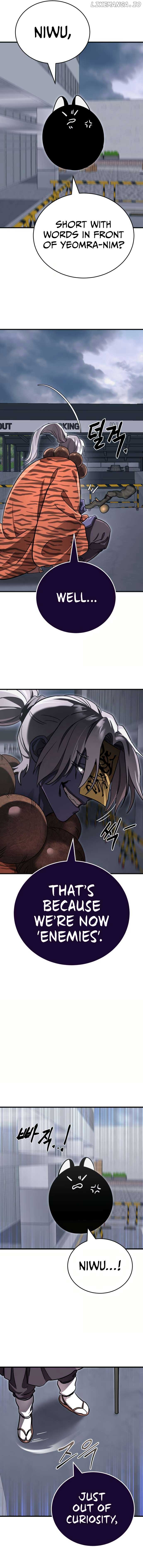 Reincarnation Path of the Underworld King Chapter 23 - Page 13
