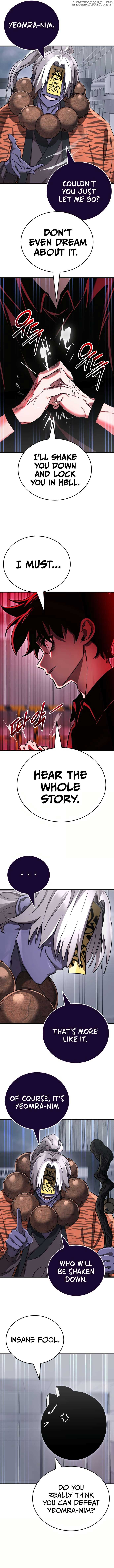 Reincarnation Path of the Underworld King Chapter 23 - Page 14