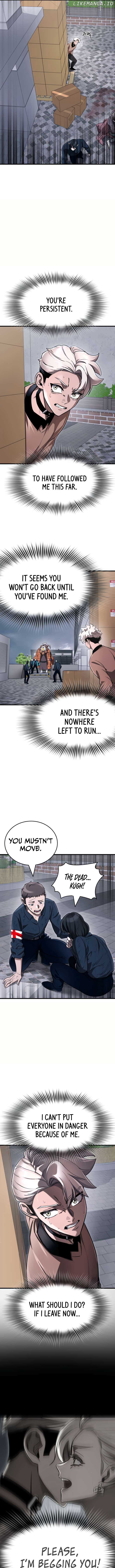 Reincarnation Path of the Underworld King Chapter 23 - Page 3