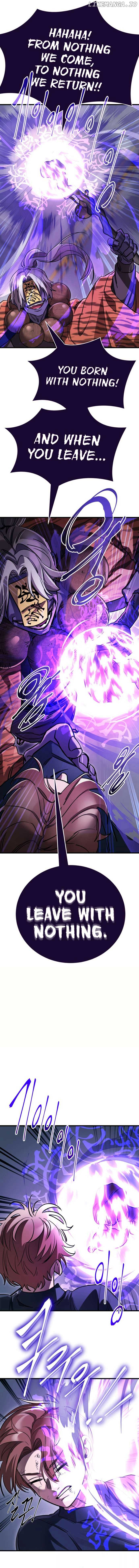 Reincarnation Path of the Underworld King Chapter 23 - Page 7