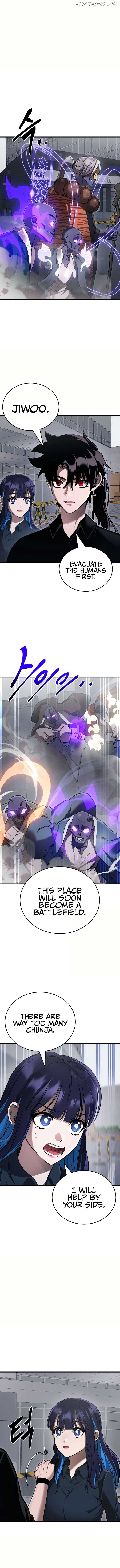Reincarnation Path of the Underworld King Chapter 24 - Page 1