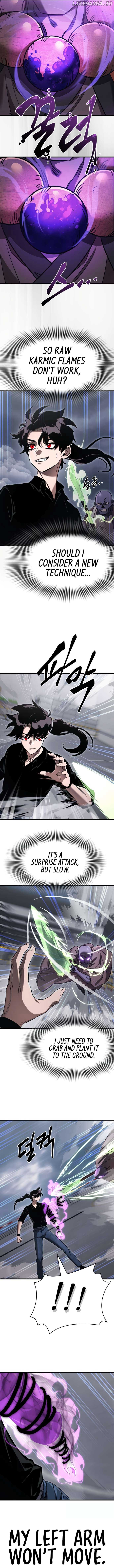Reincarnation Path of the Underworld King Chapter 24 - Page 10