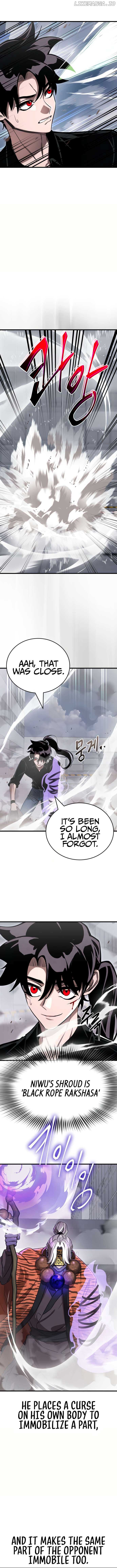 Reincarnation Path of the Underworld King Chapter 24 - Page 11