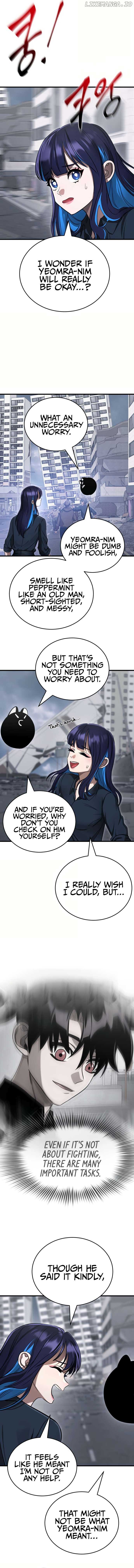 Reincarnation Path of the Underworld King Chapter 24 - Page 15