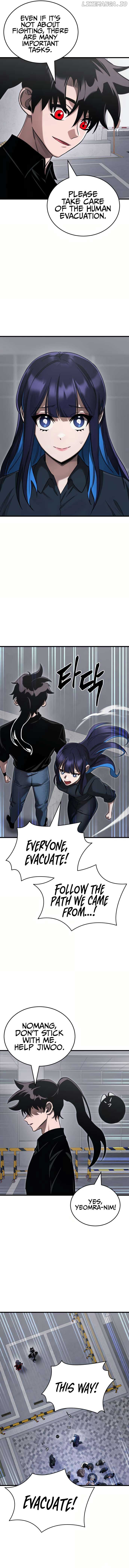 Reincarnation Path of the Underworld King Chapter 24 - Page 2