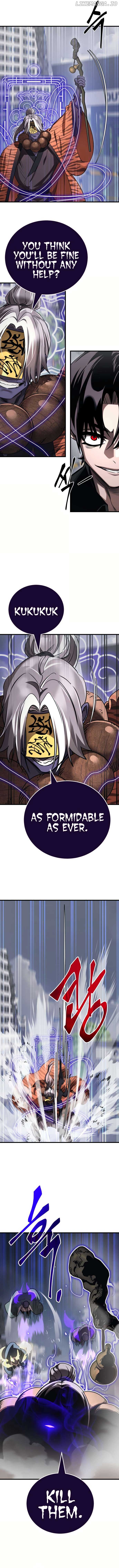Reincarnation Path of the Underworld King Chapter 24 - Page 3