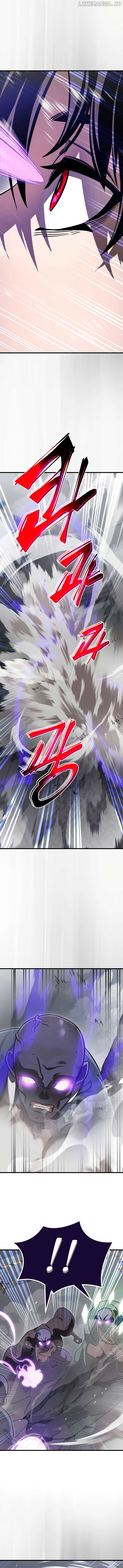Reincarnation Path of the Underworld King Chapter 24 - Page 5