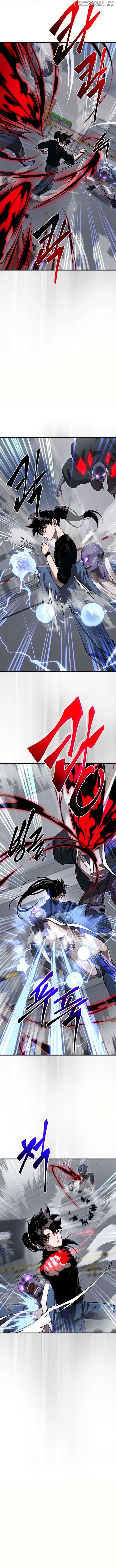 Reincarnation Path of the Underworld King Chapter 24 - Page 7