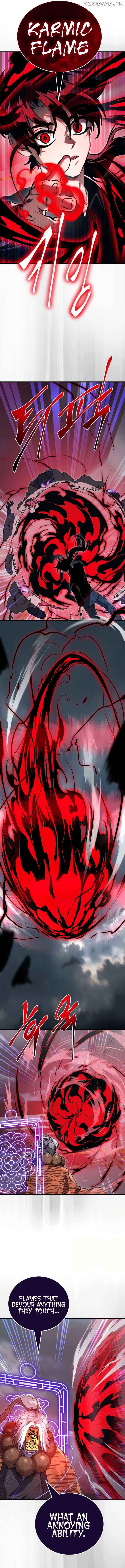 Reincarnation Path of the Underworld King Chapter 24 - Page 8