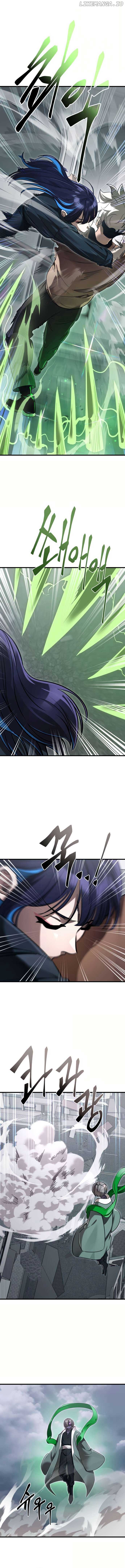 Reincarnation Path of the Underworld King Chapter 25 - Page 0