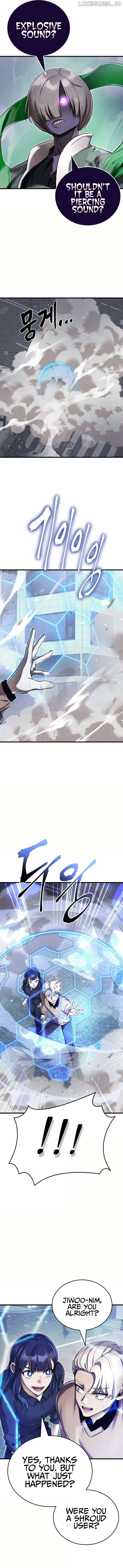 Reincarnation Path of the Underworld King Chapter 25 - Page 1
