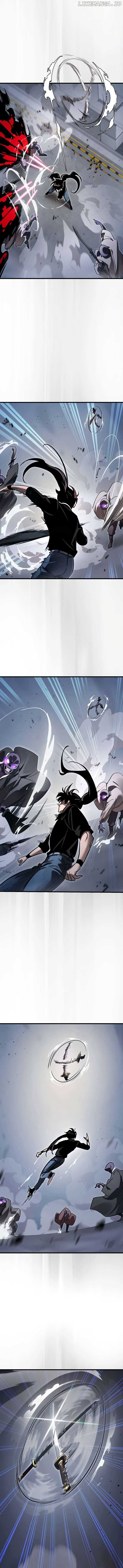 Reincarnation Path of the Underworld King Chapter 25 - Page 15