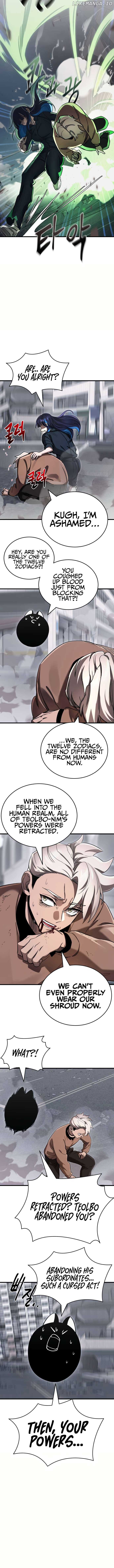 Reincarnation Path of the Underworld King Chapter 25 - Page 4