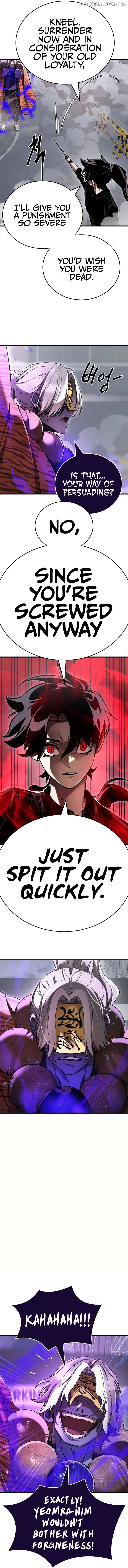 Reincarnation Path of the Underworld King Chapter 25 - Page 6