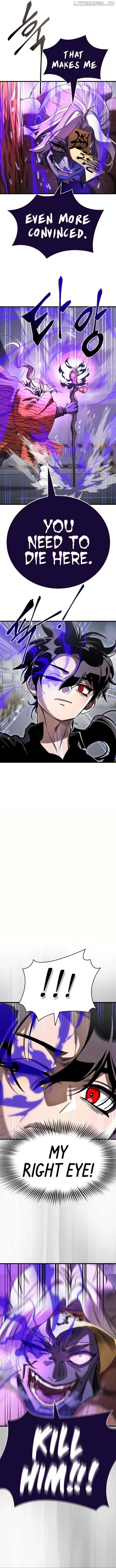 Reincarnation Path of the Underworld King Chapter 25 - Page 7
