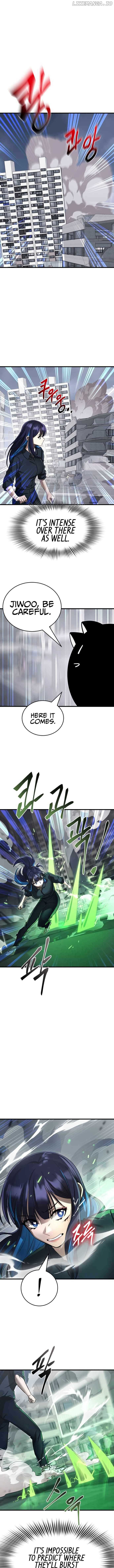 Reincarnation Path of the Underworld King Chapter 26 - Page 1