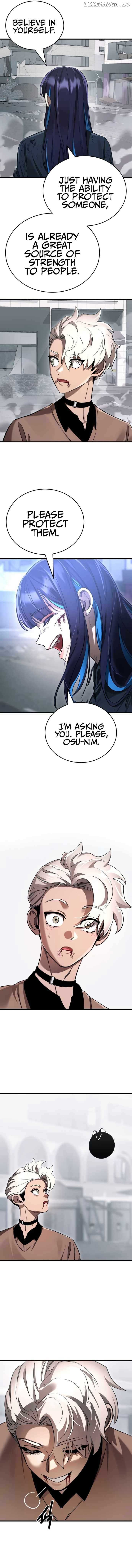 Reincarnation Path of the Underworld King Chapter 26 - Page 10